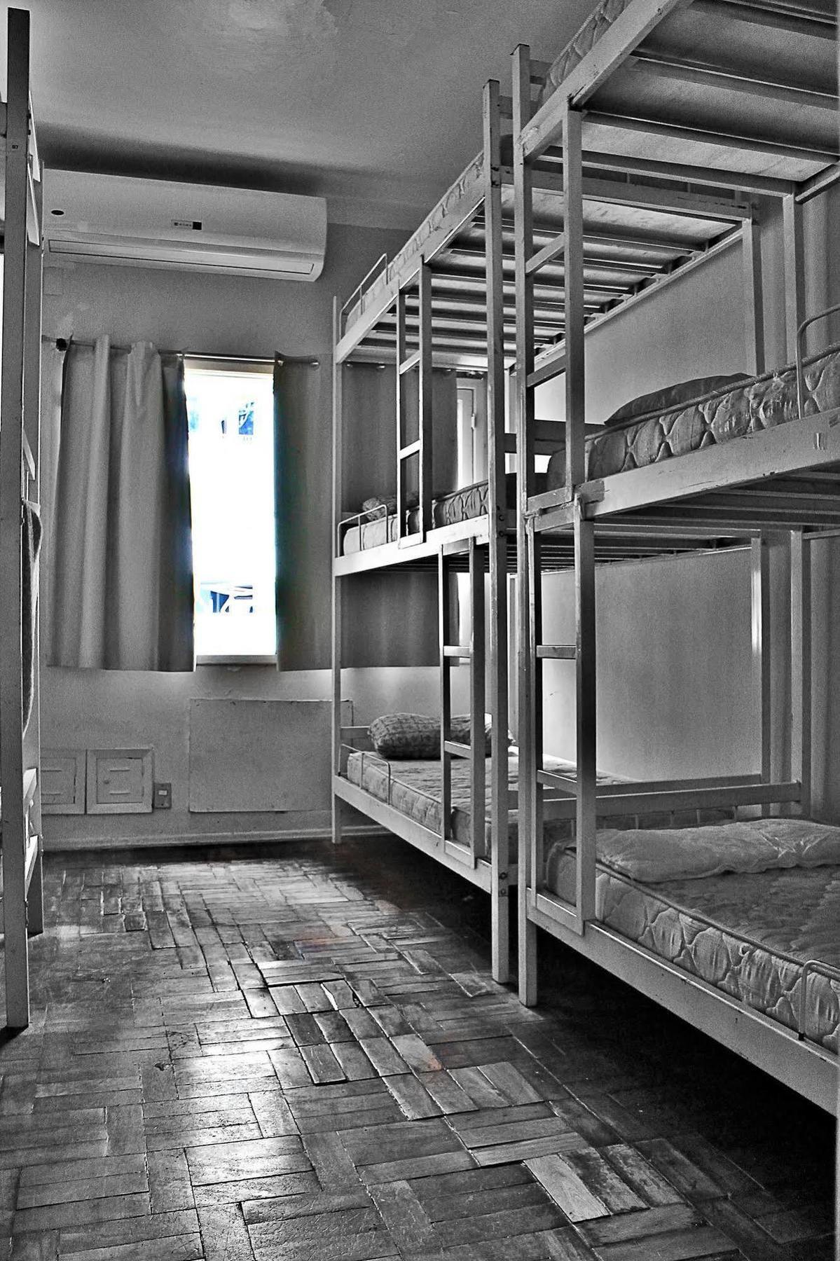 Beach Backpackers Hostel Rio de Janeiro Eksteriør billede